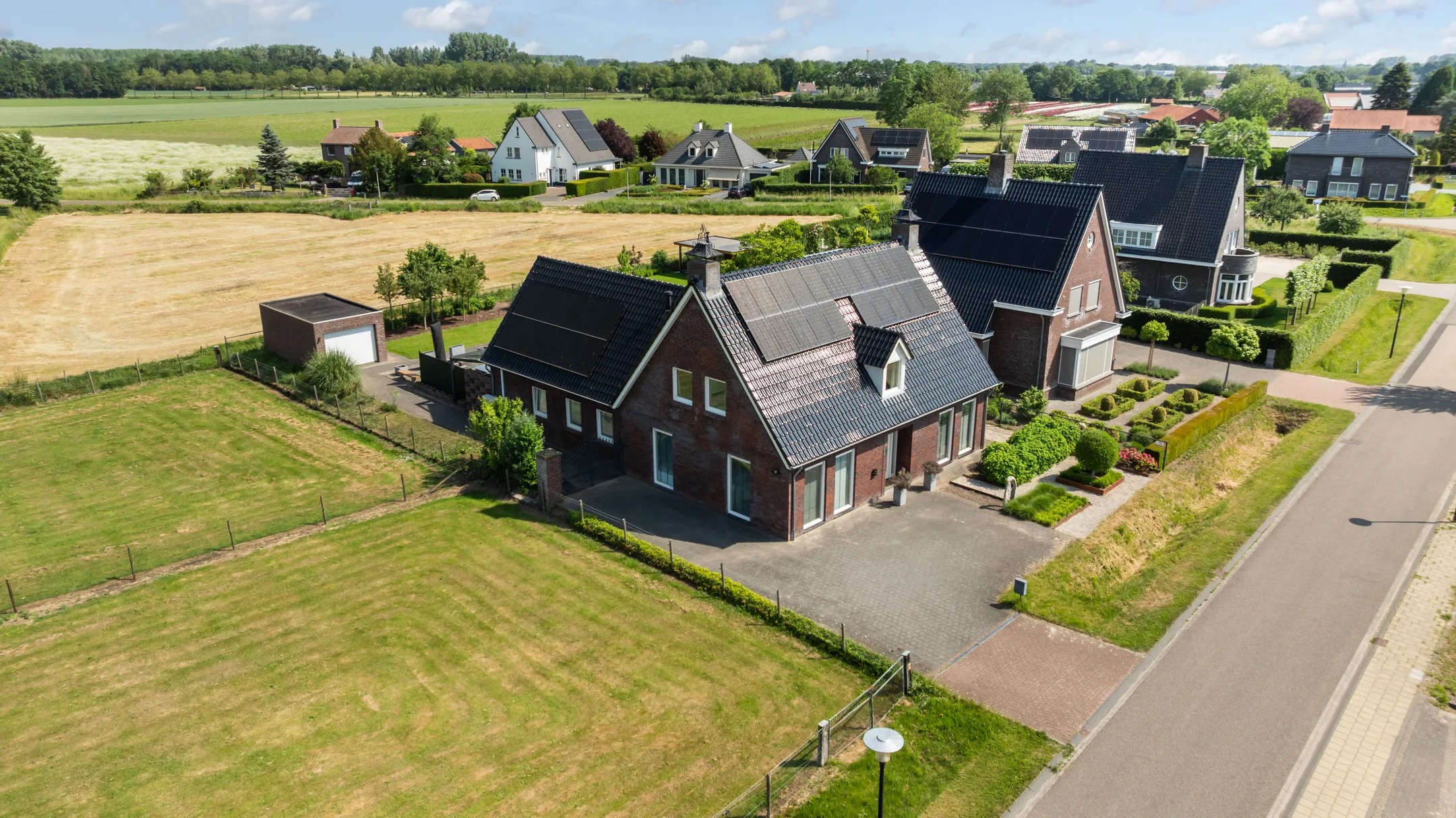Vrijstaande woning In het Veld 6 b in Heythuysen