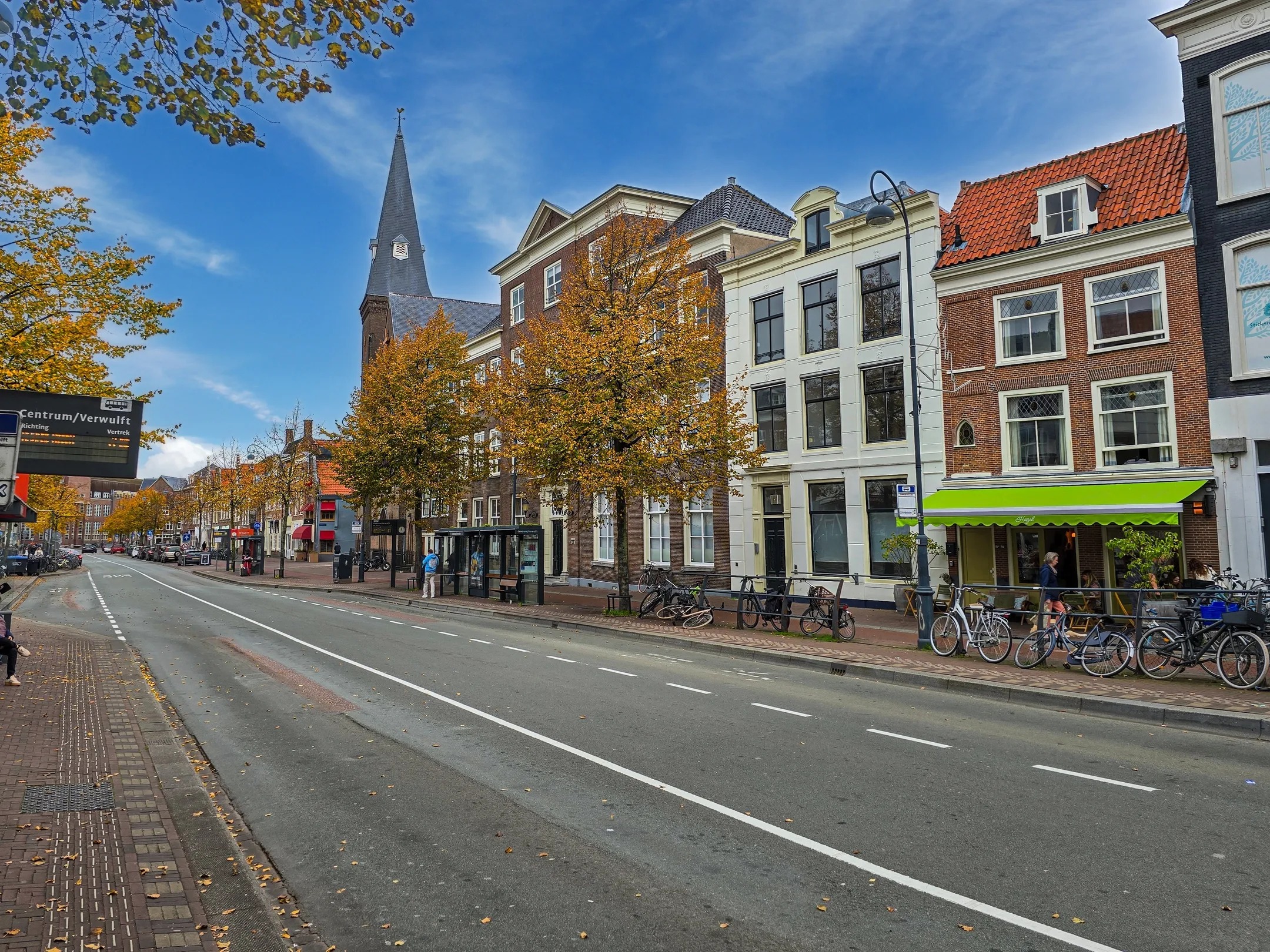 Penthouse Gedempte Oude Gracht 65 R Haarlem