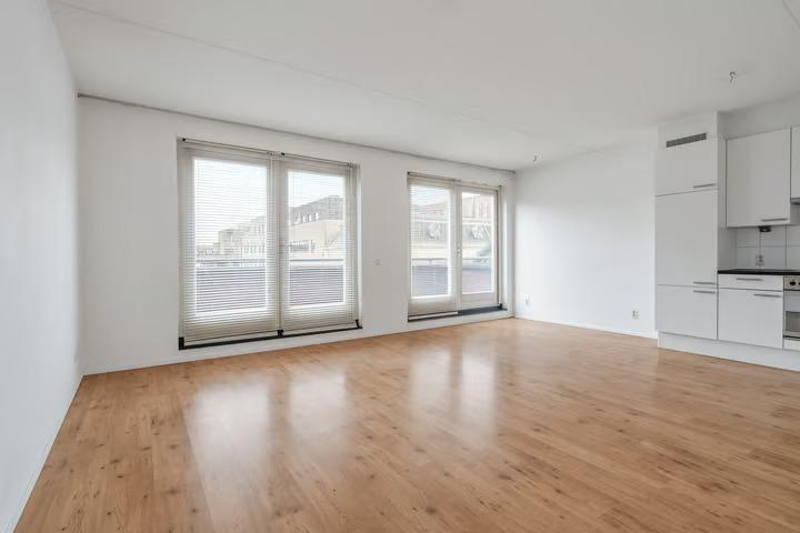 Galerijflat Meerten Verhoffstraat 10 D23 Breda