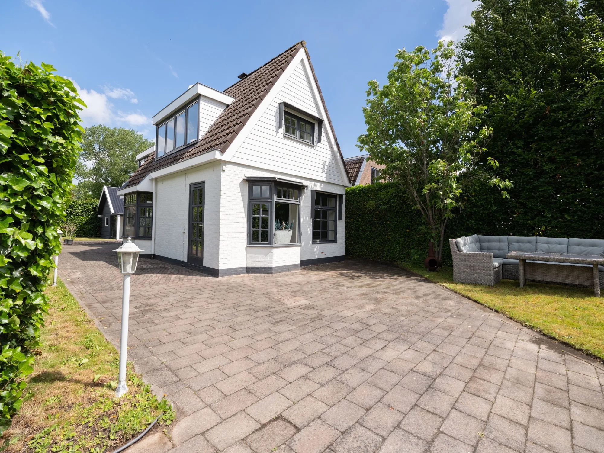 Vrijstaande woning De Klim 3 in Drachten