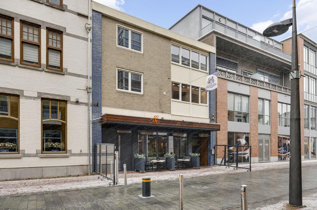 Bovenwoning Stationsstraat 18 A in Weert