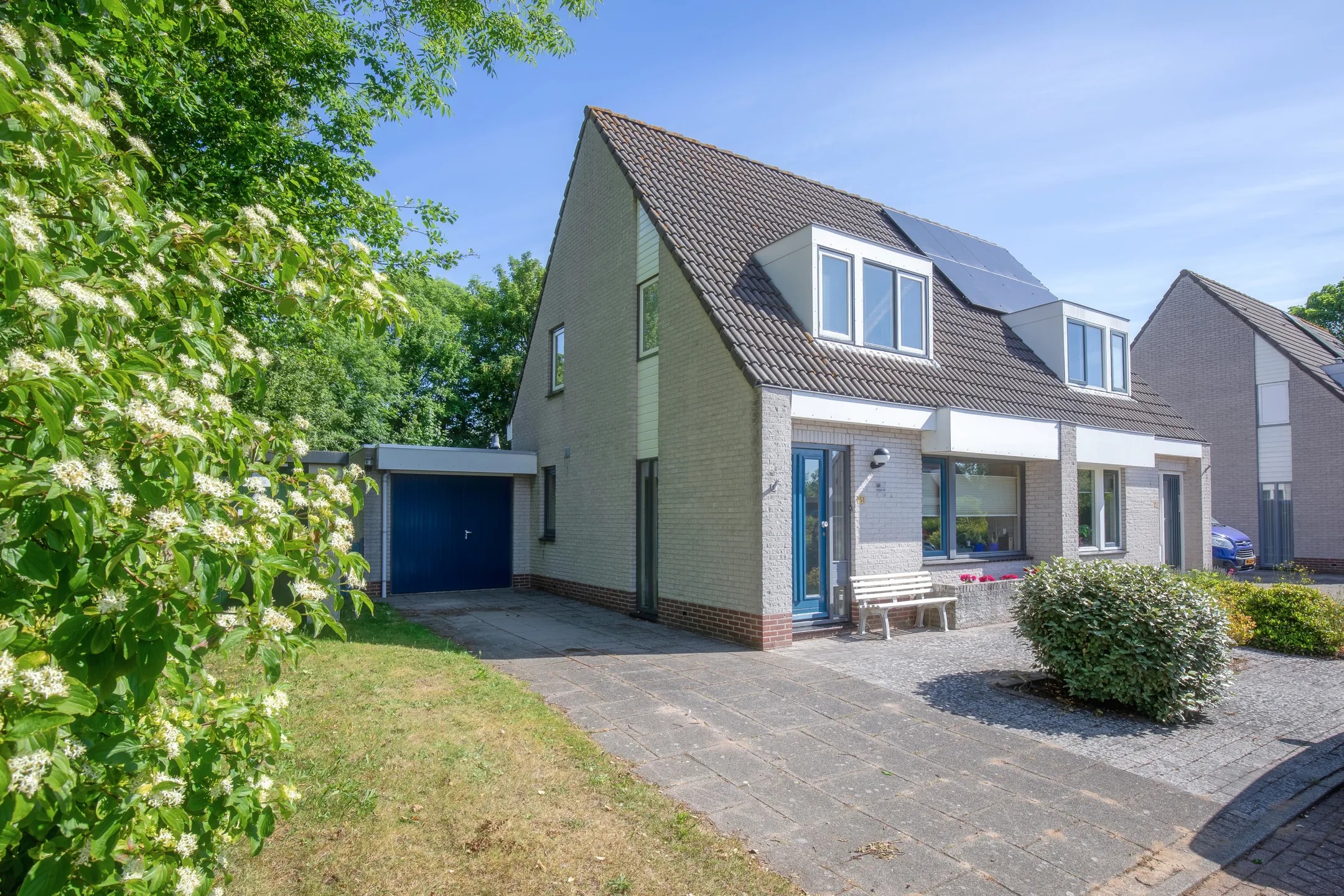 2-onder-1-kapwoning Paelwerck 51 in Den Burg