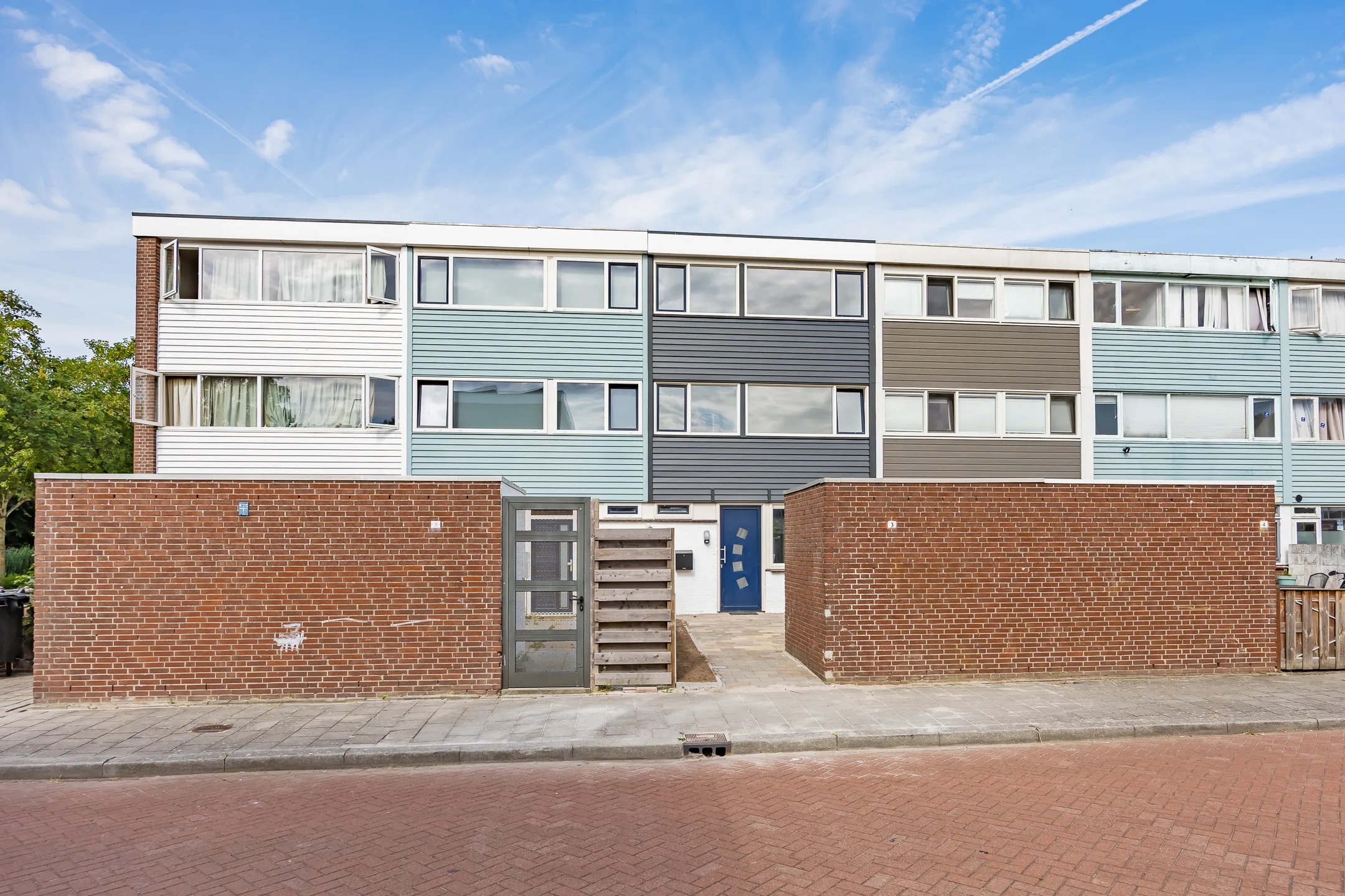 Tussenwoning Schipbeek 3 in Lelystad
