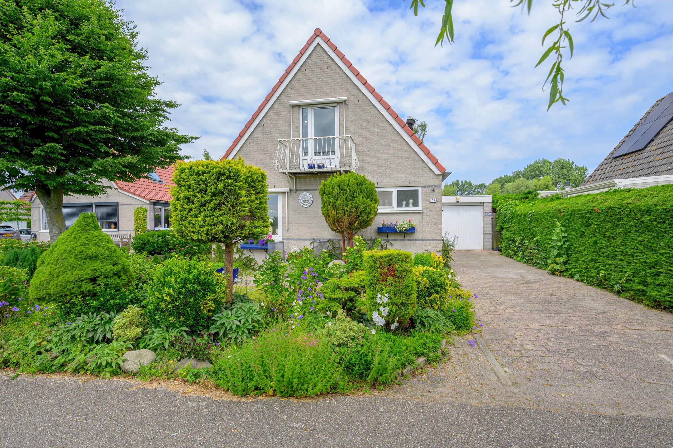 Vrijstaande woning Droge Wijmersweg 5 029 in Wervershoof
