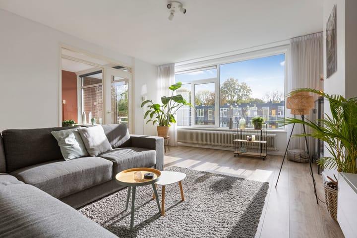 Galerijflat (appartement) Verzetsstrijderslaan 84 Groningen