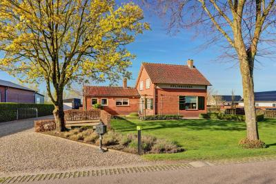 Vrijstaande woning Middelkoop 17 A in Leerbroek
