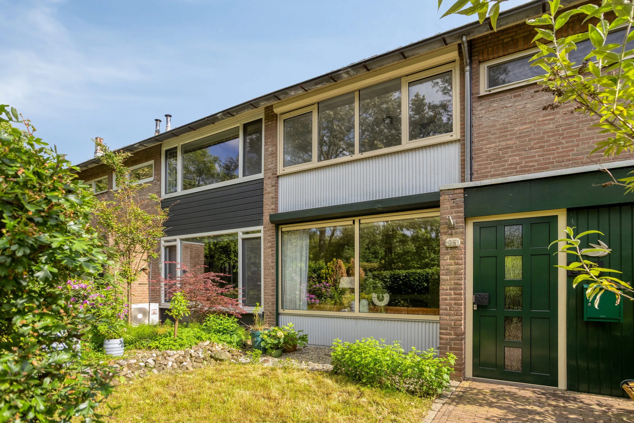 Tussenwoning Korhoenderveld 95 in Cuijk