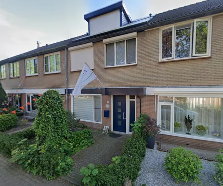 Tussenwoning Kuntzestraat 19 in Nunspeet