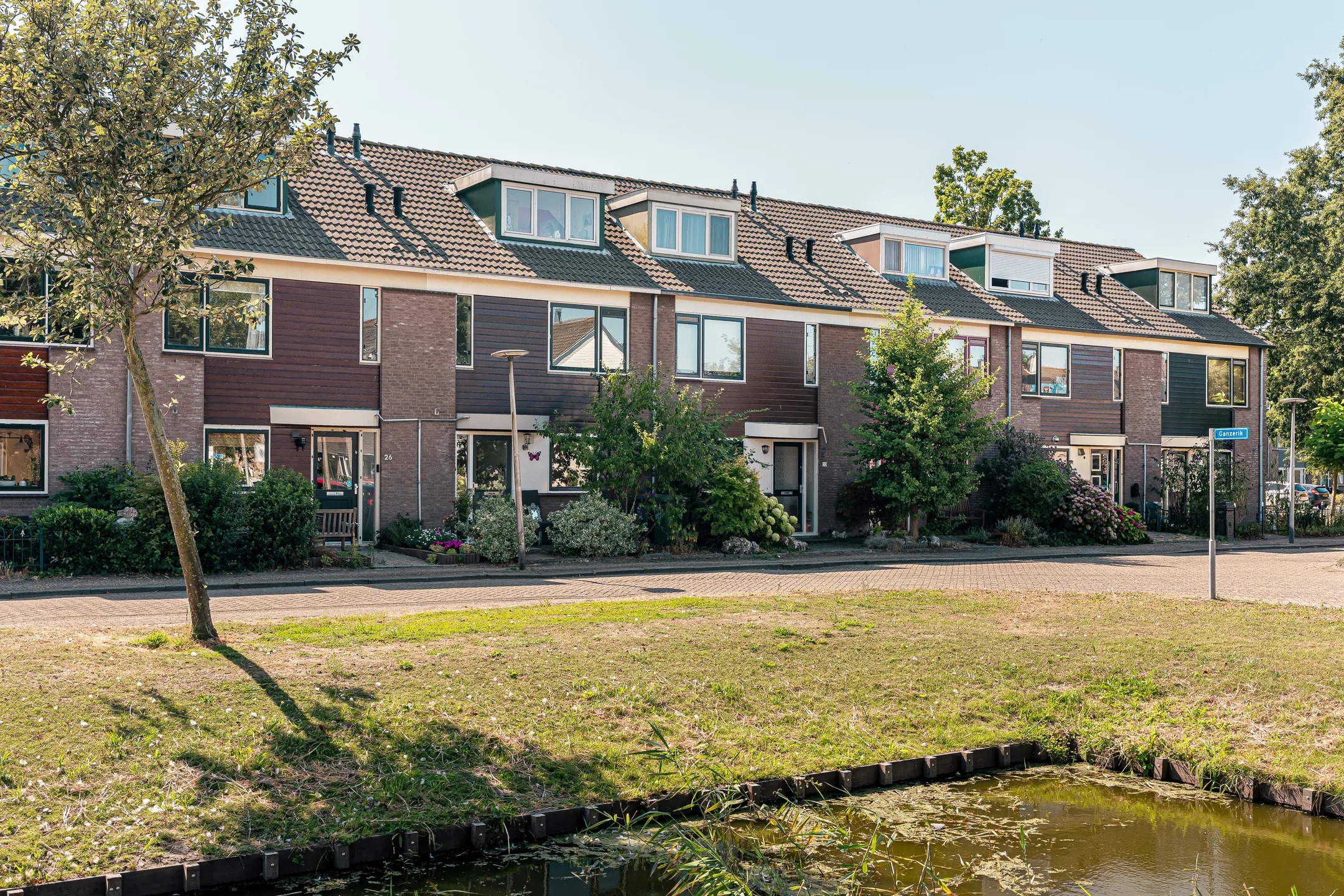 Tussenwoning Zegge 24 in Nootdorp