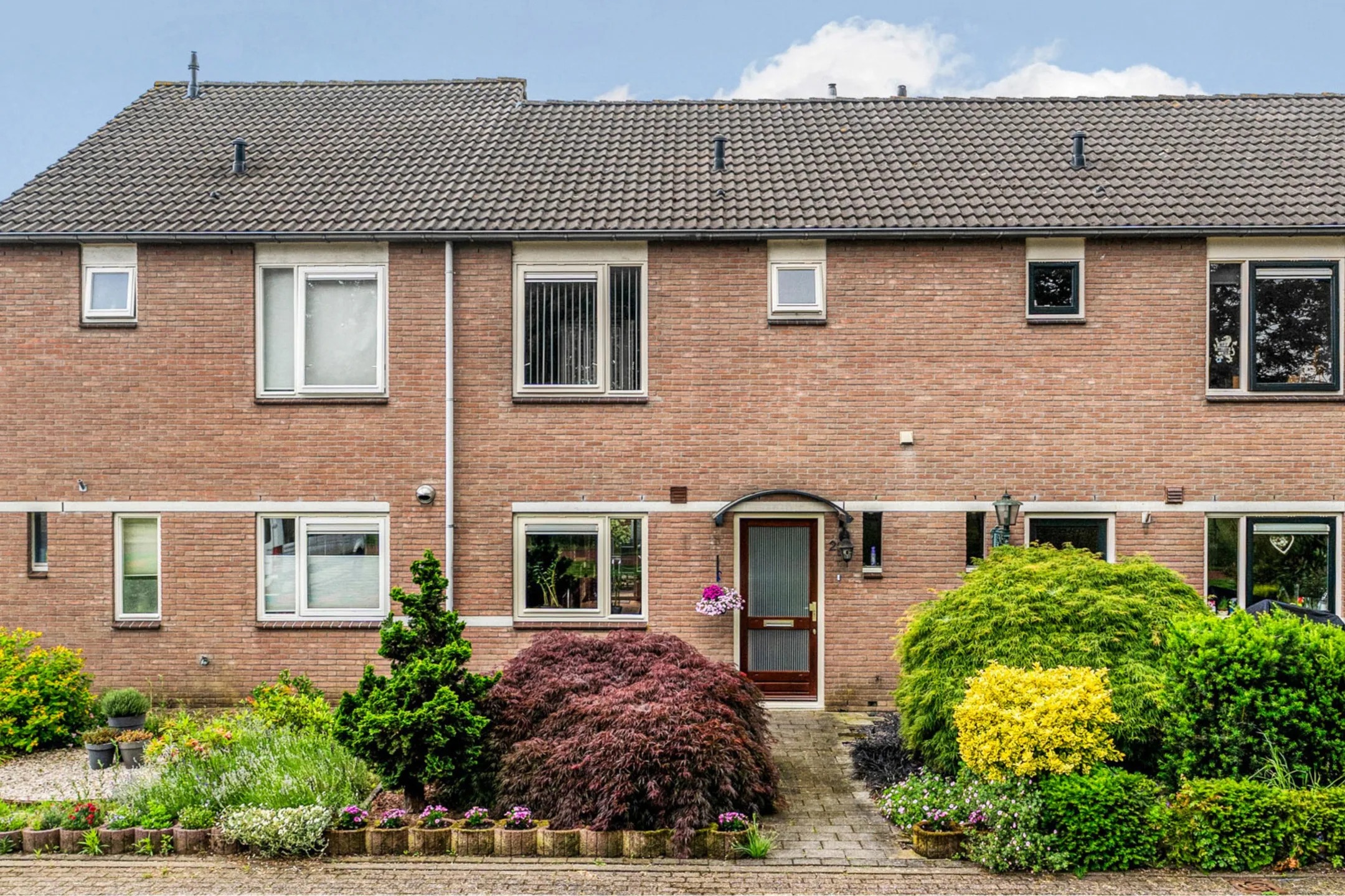 Tussenwoning Tijmveld 20 in Doetinchem