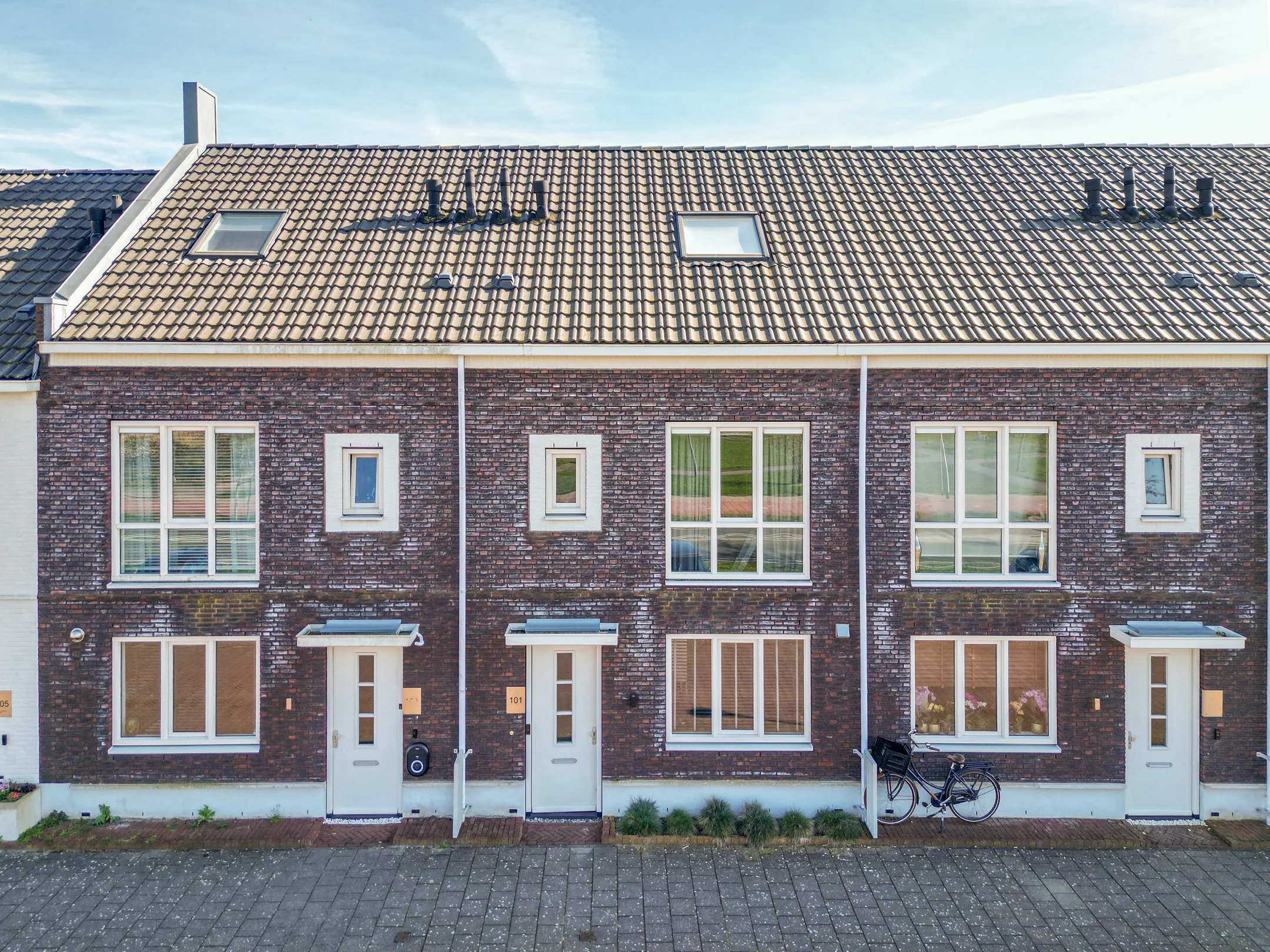 Tussenwoning Hyacint 101 in Voorhout