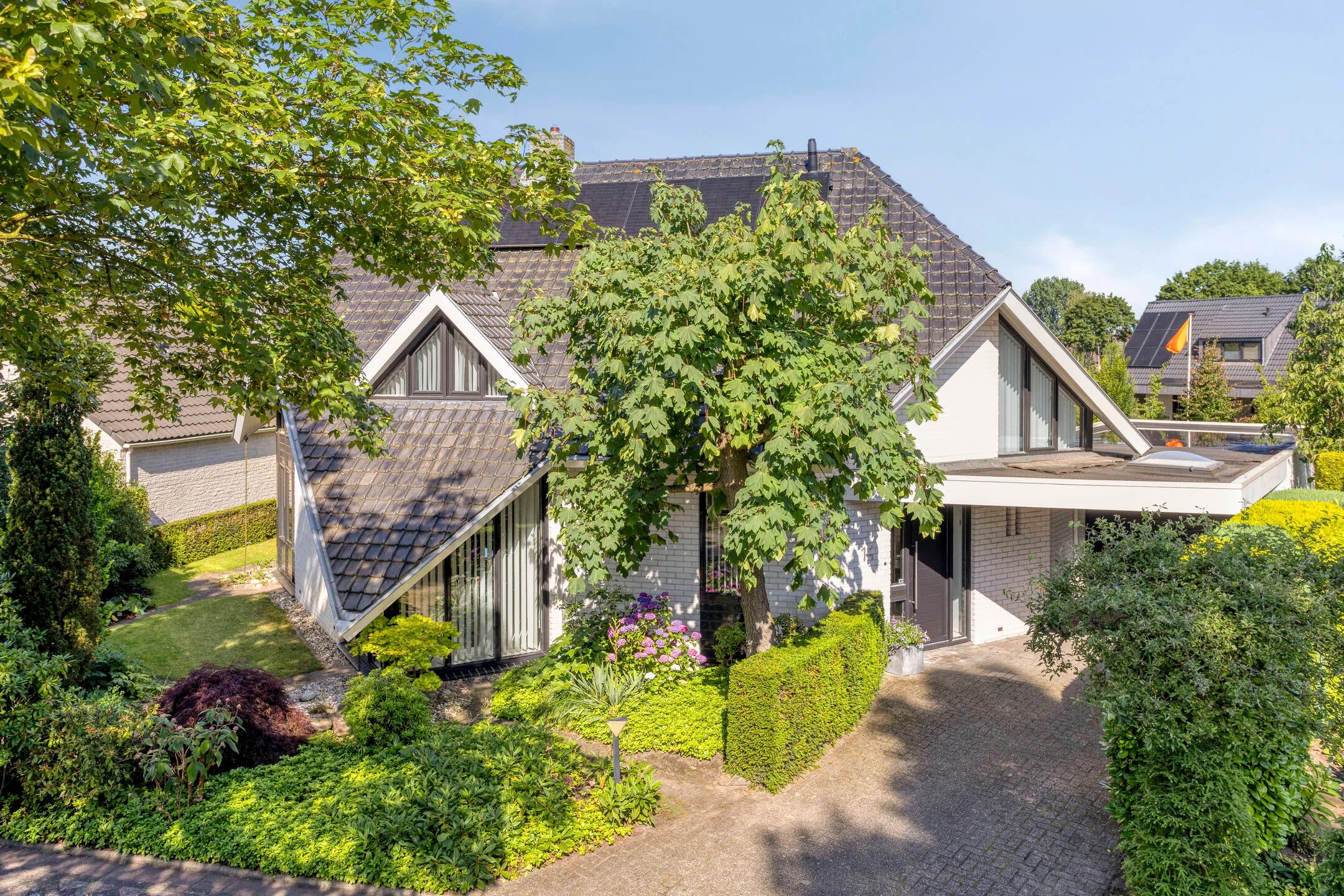 Vrijstaande woning Huusker 14 in Haaksbergen