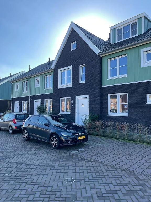 Tussenwoning Noorderwind 43 in Arnhem