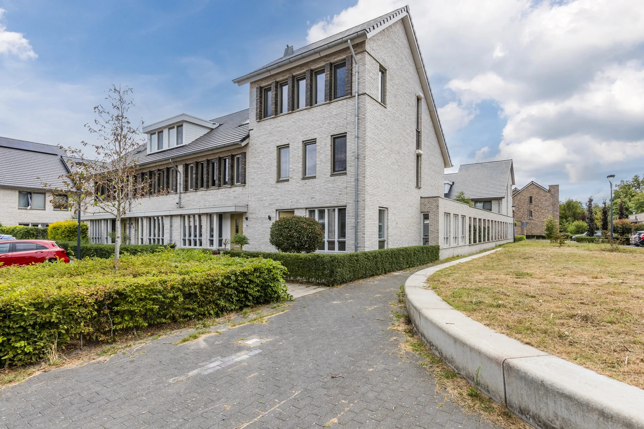 Eindwoning Jachtkamp 4 in Oosterhout