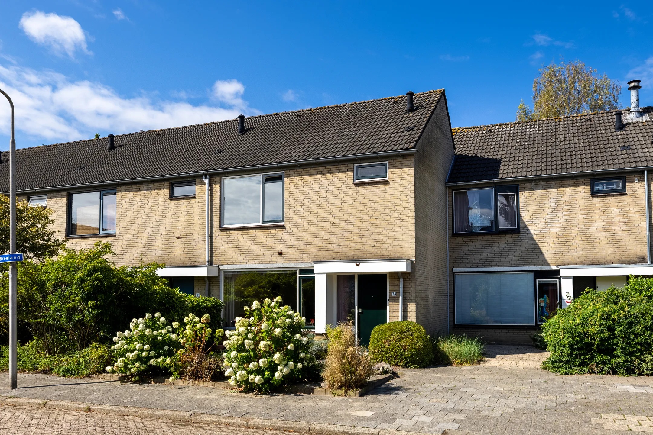 Tussenwoning Breeland 34 Hoogland