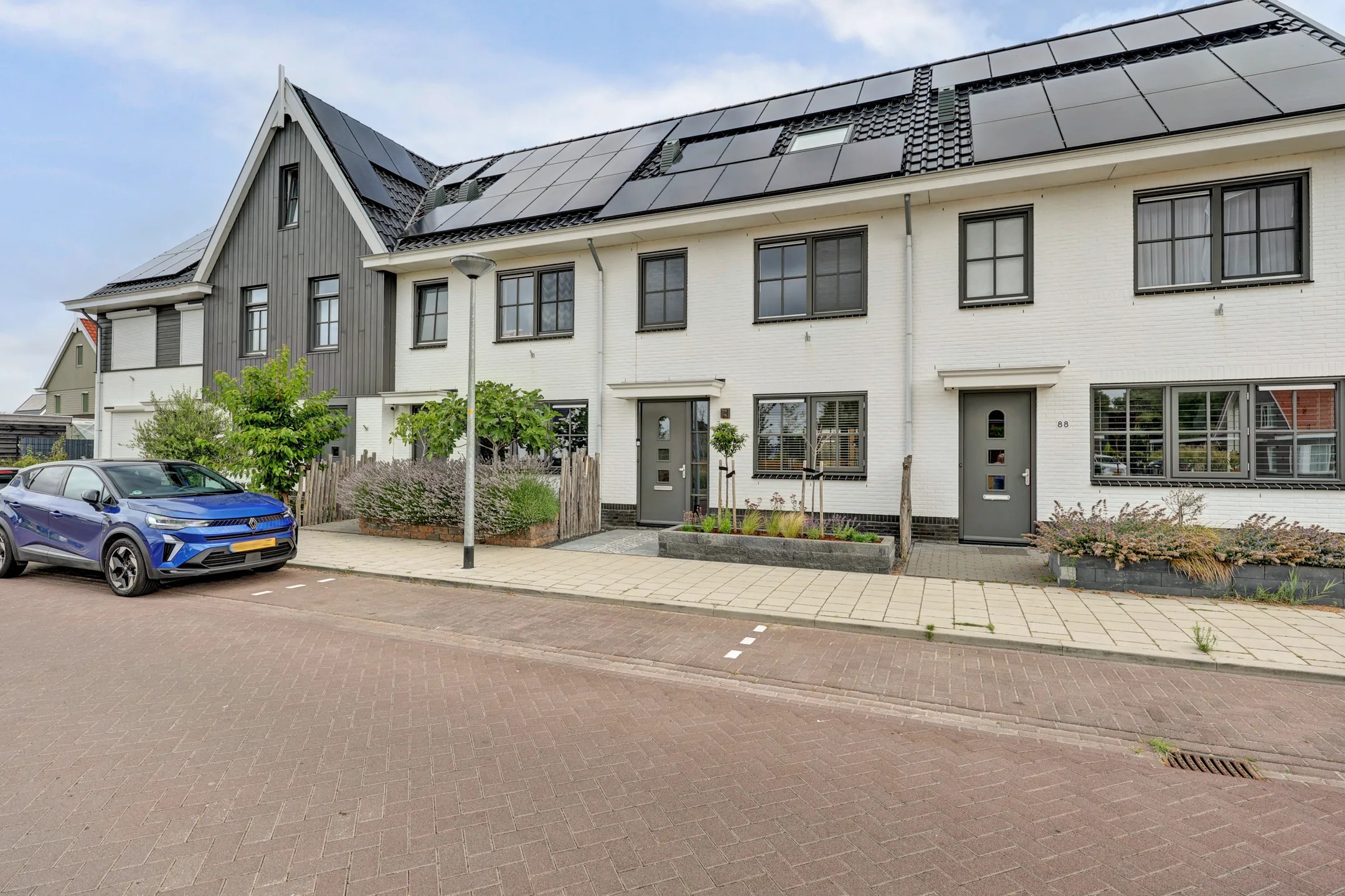 Tussenwoning Vossenstaart 90 in Anna Paulowna