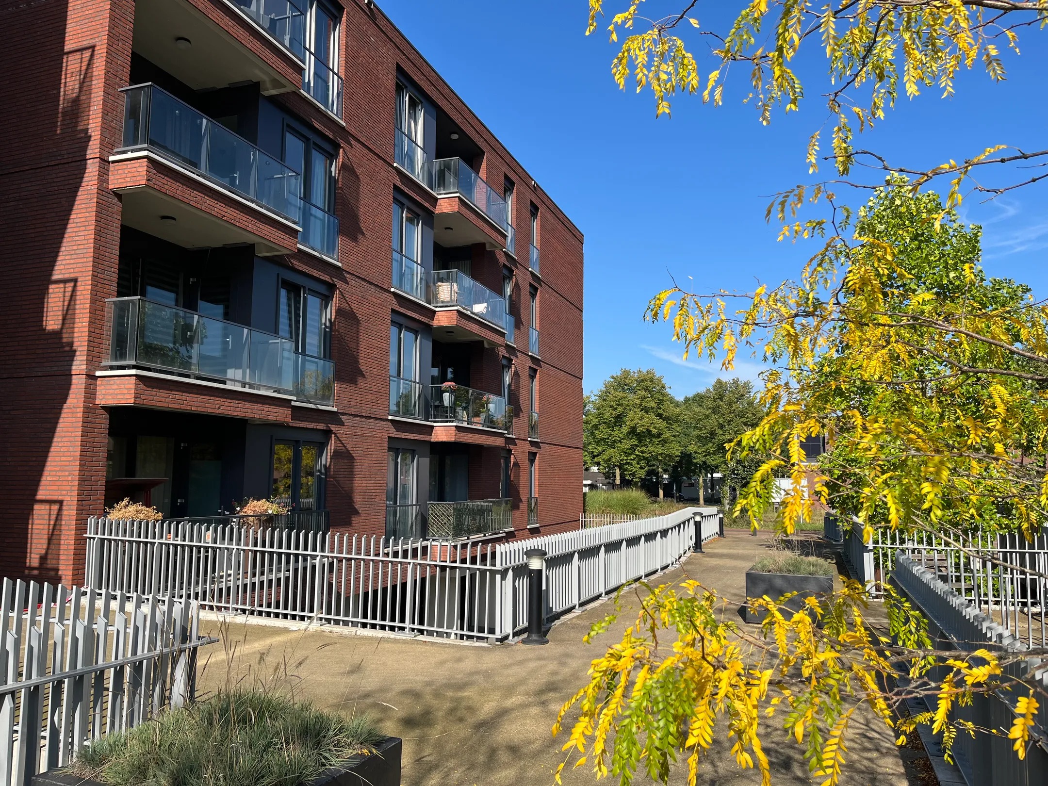 Portiekflat Pales 55 in Weert