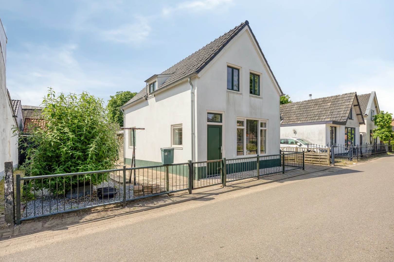 Vrijstaande woning De Koeldert 13 in Waardenburg