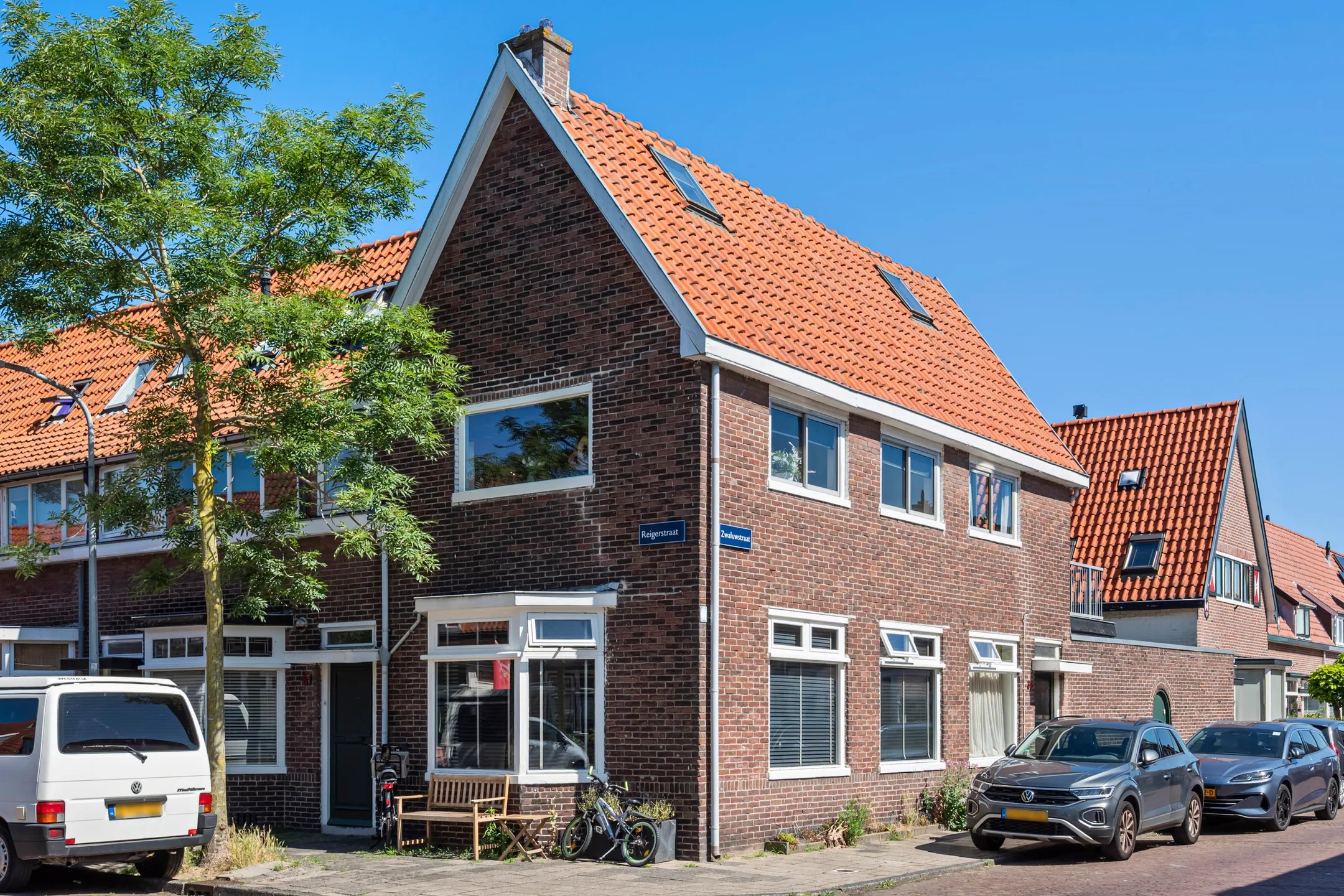 Bovenwoning Zwaluwstraat 35 in Haarlem