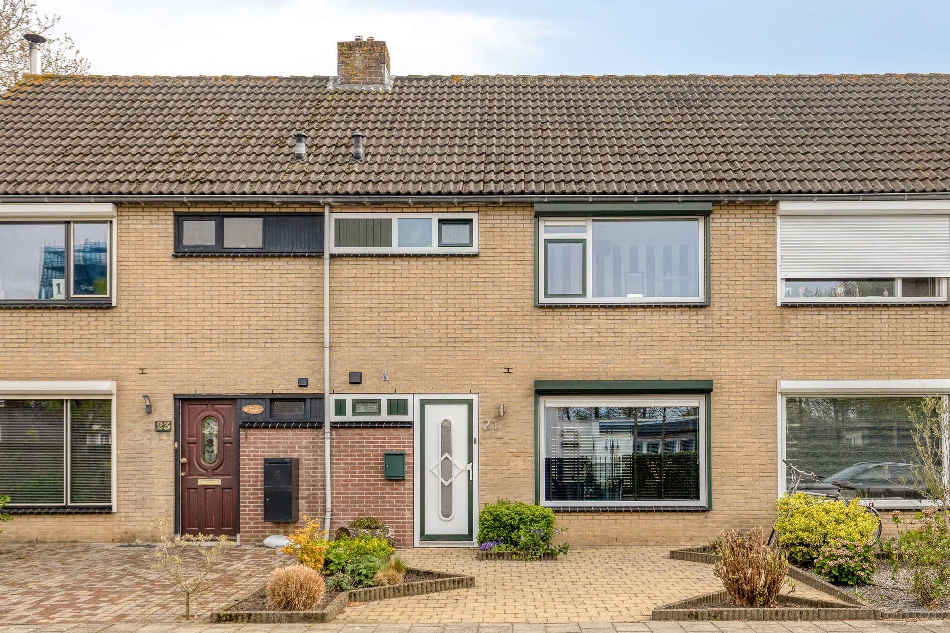 Tussenwoning Newtonstraat 21 Terneuzen