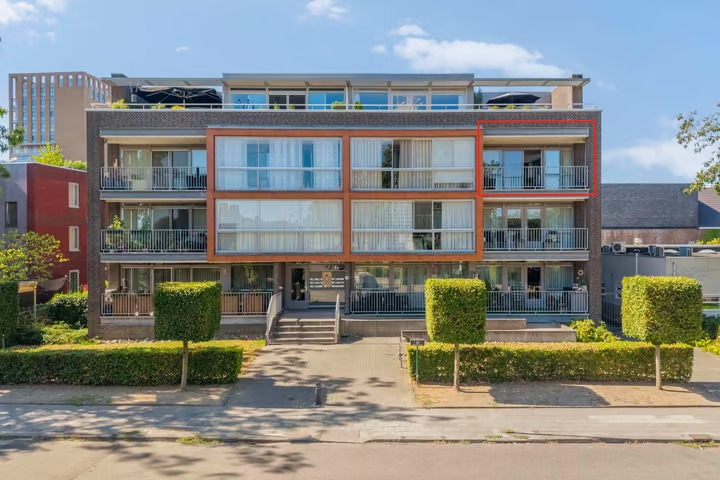 Portiekflat Henri Weltersstraat 68 11 in Sittard