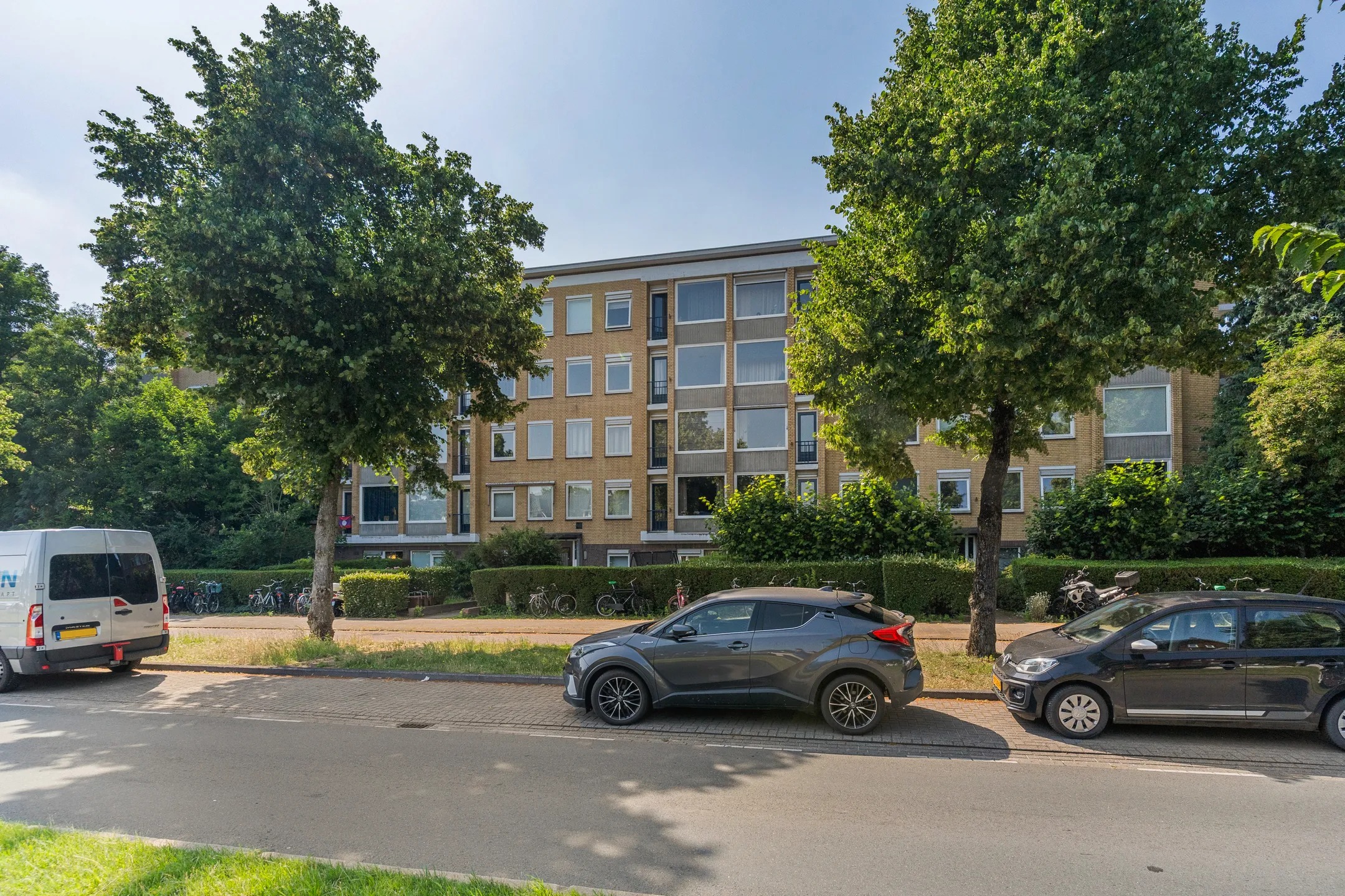 Portiekflat Lessinglaan 5 2 in Utrecht