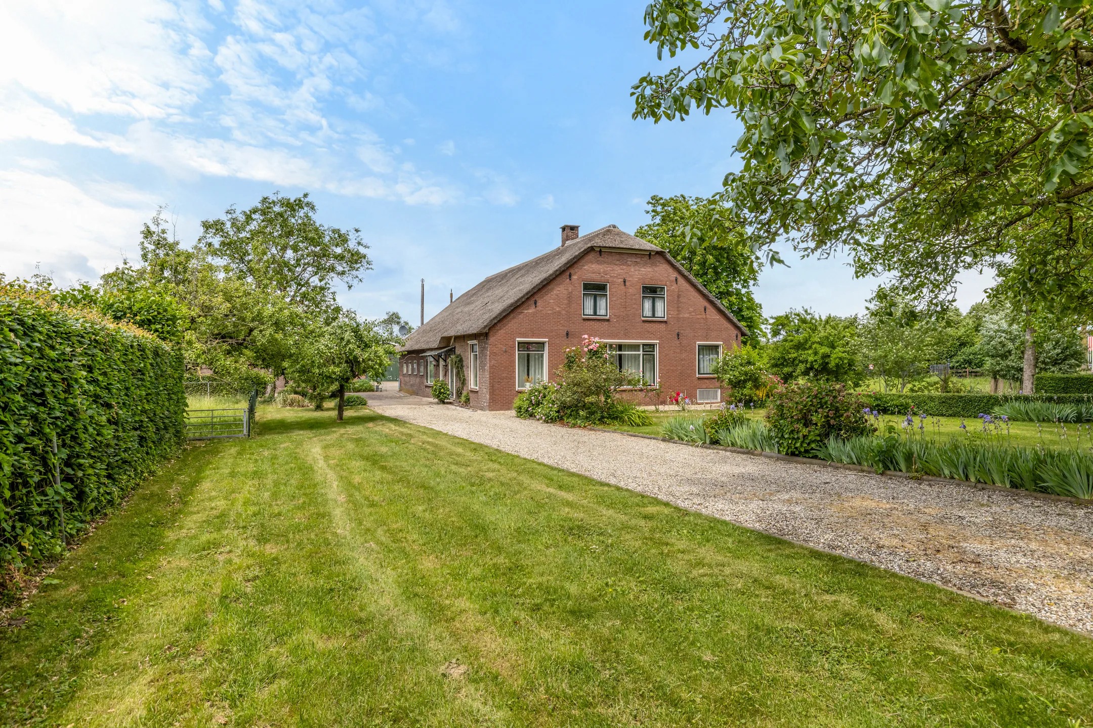 Vrijstaande woning IJsselveld 25 in Montfoort