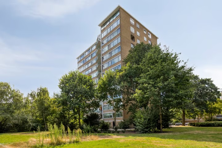 Portiekflat Meander 361 in Amstelveen