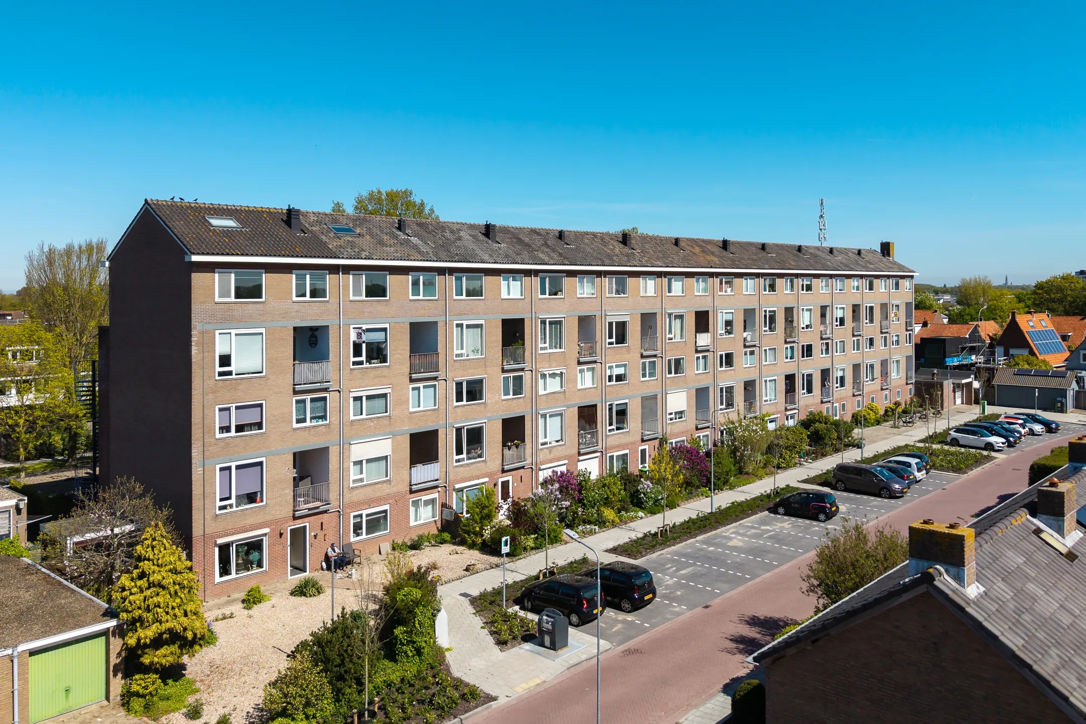 Maisonnette Johan Melchior Kemperstraat 76 in Vlissingen