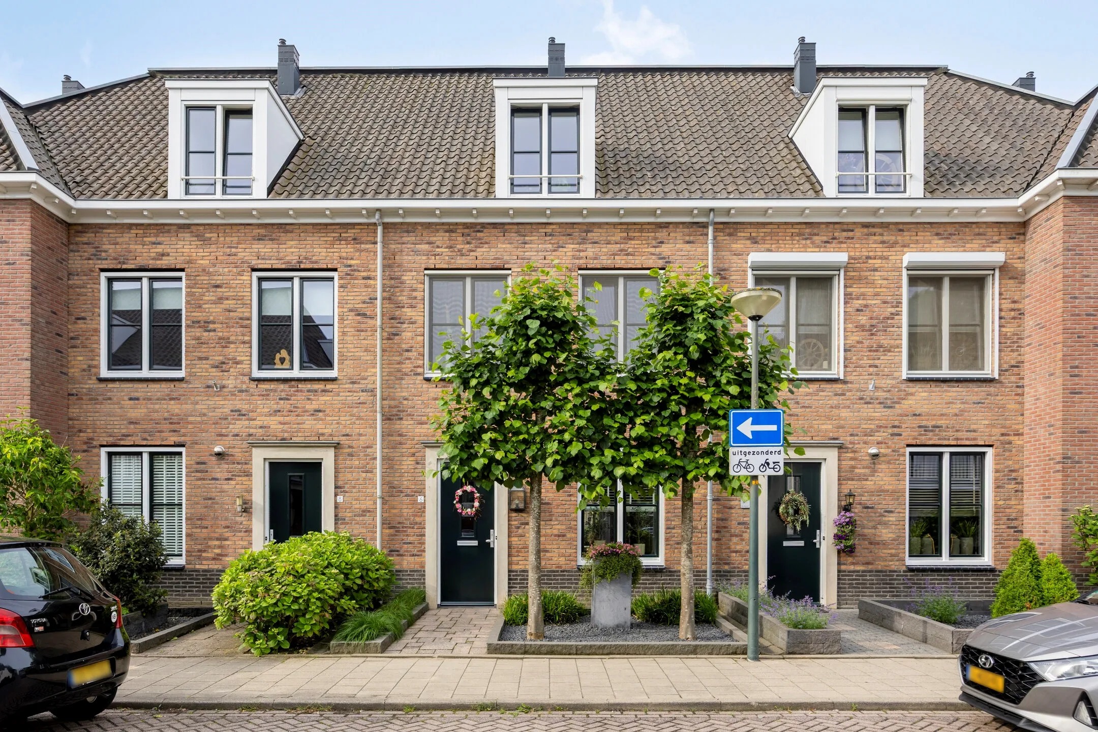 Tussenwoning Gelderse Roos 6 in Scherpenzeel