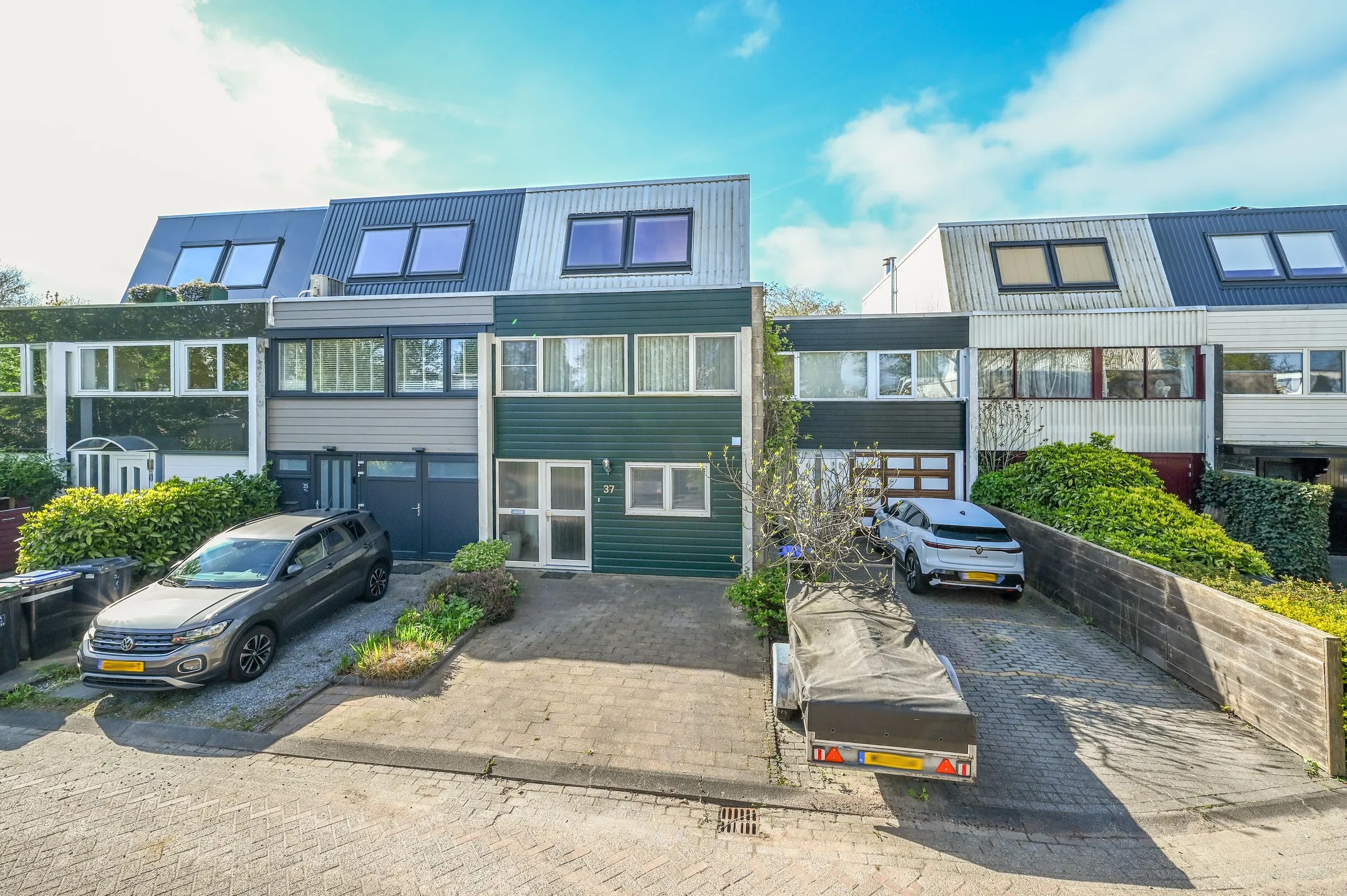 Tussenwoning Muijeveld 37 Vinkeveen