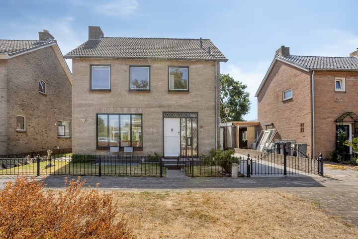 Vrijstaande woning Passedwarsstraat 43 in Wijchen