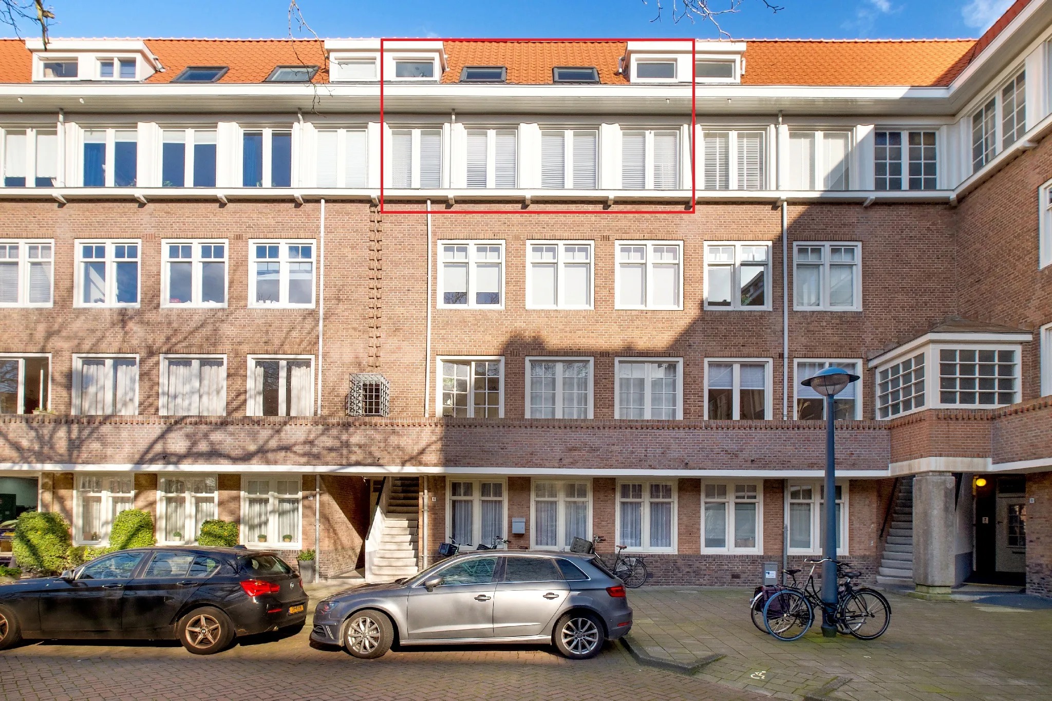 Bovenwoning Hestiastraat 65 3 Amsterdam