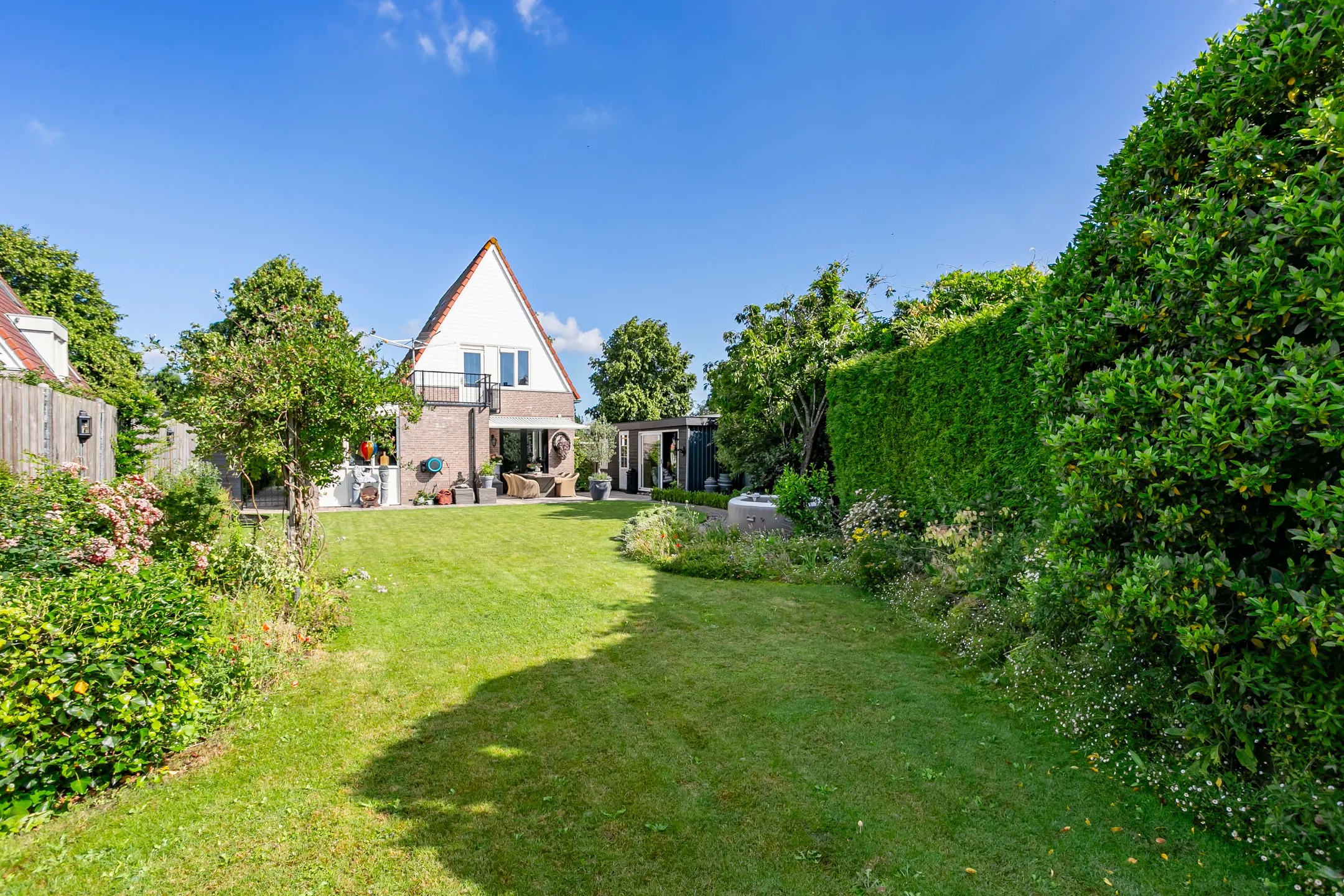 Vrijstaande woning Rijnweide 24 in Cothen