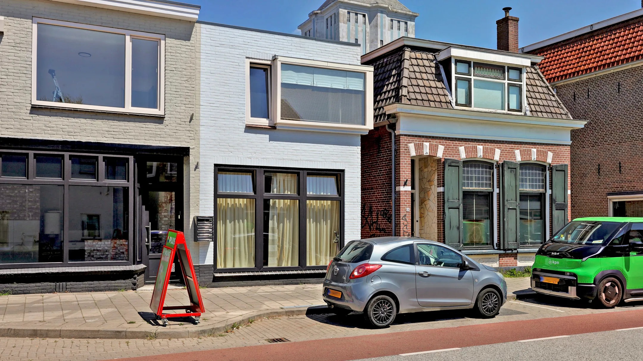 Benedenwoning Bornsestraat 64 in Almelo