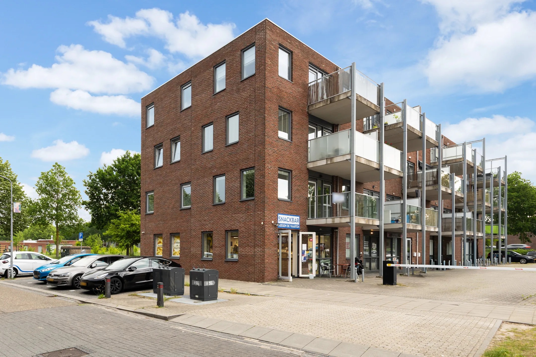 Galerijflat Chagallweg 34 in Almere