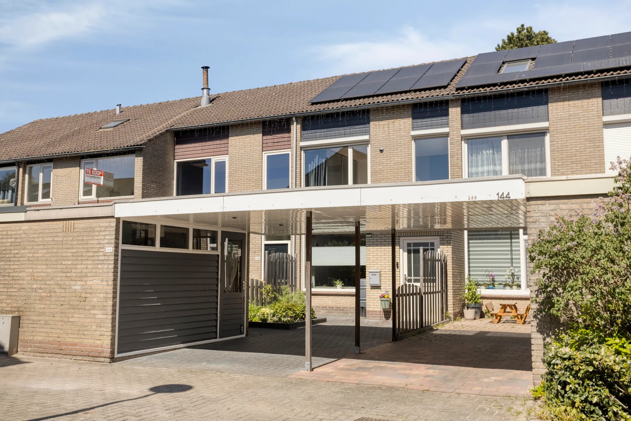 Tussenwoning Zandhorstlaan 146 in Oldenzaal