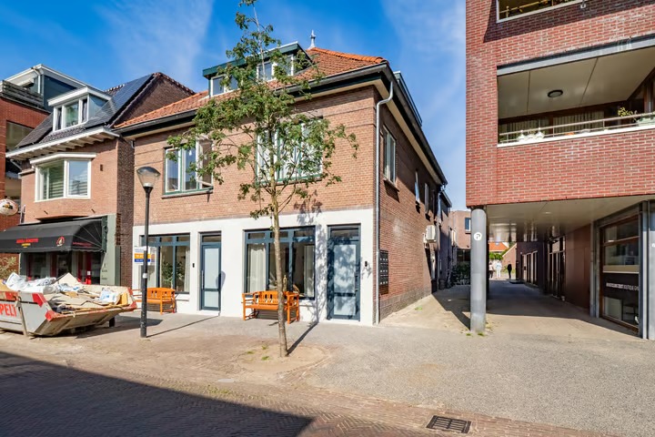 Portiekflat Voorheuvel 65 A in Zeist
