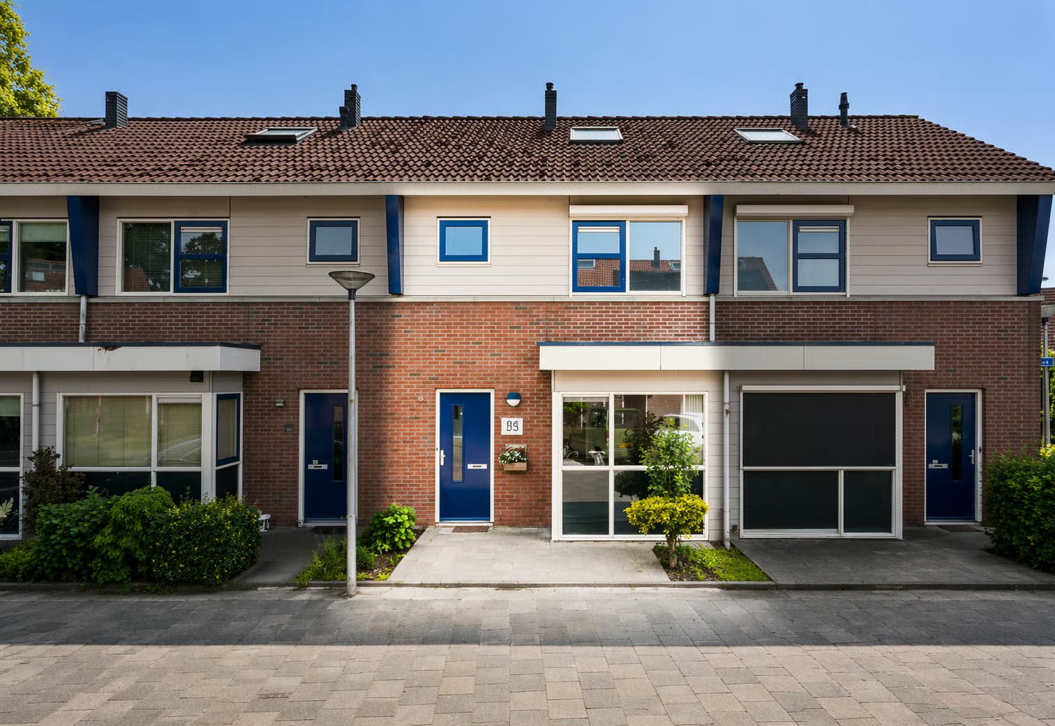 Tussenwoning Stentorlaan 85 in Enschede