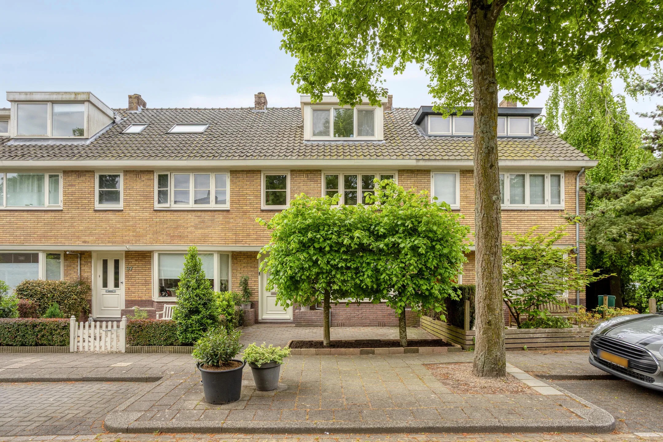 Tussenwoning Dahliastraat 39 in Koog aan de Zaan