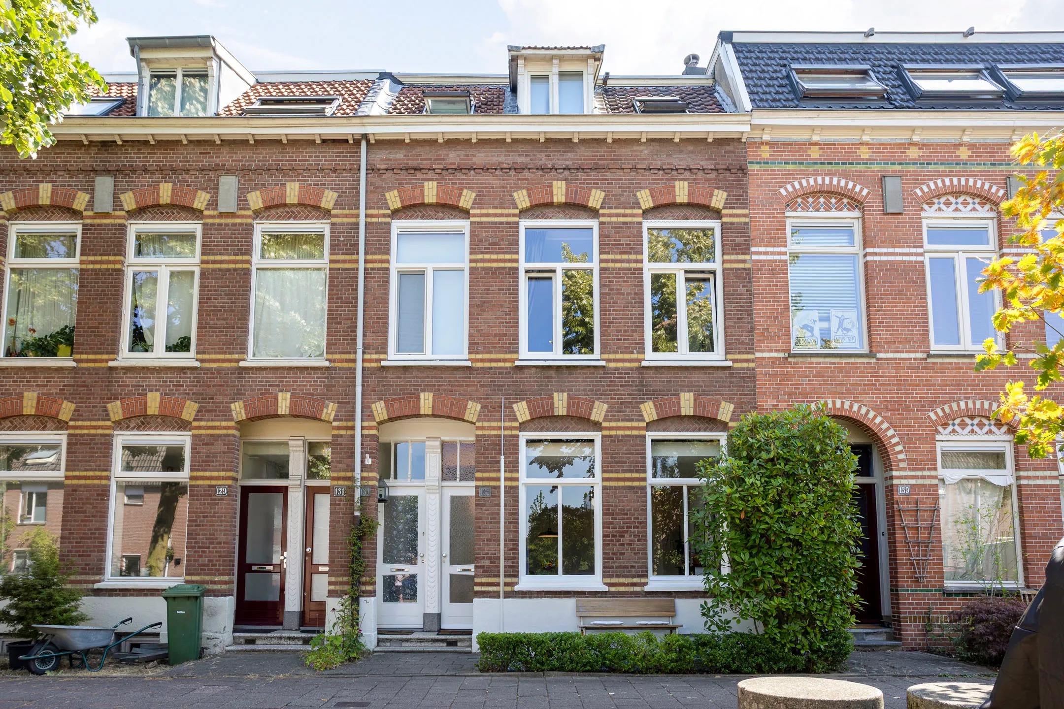 Benedenwoning Schoolstraat 135 Nijmegen