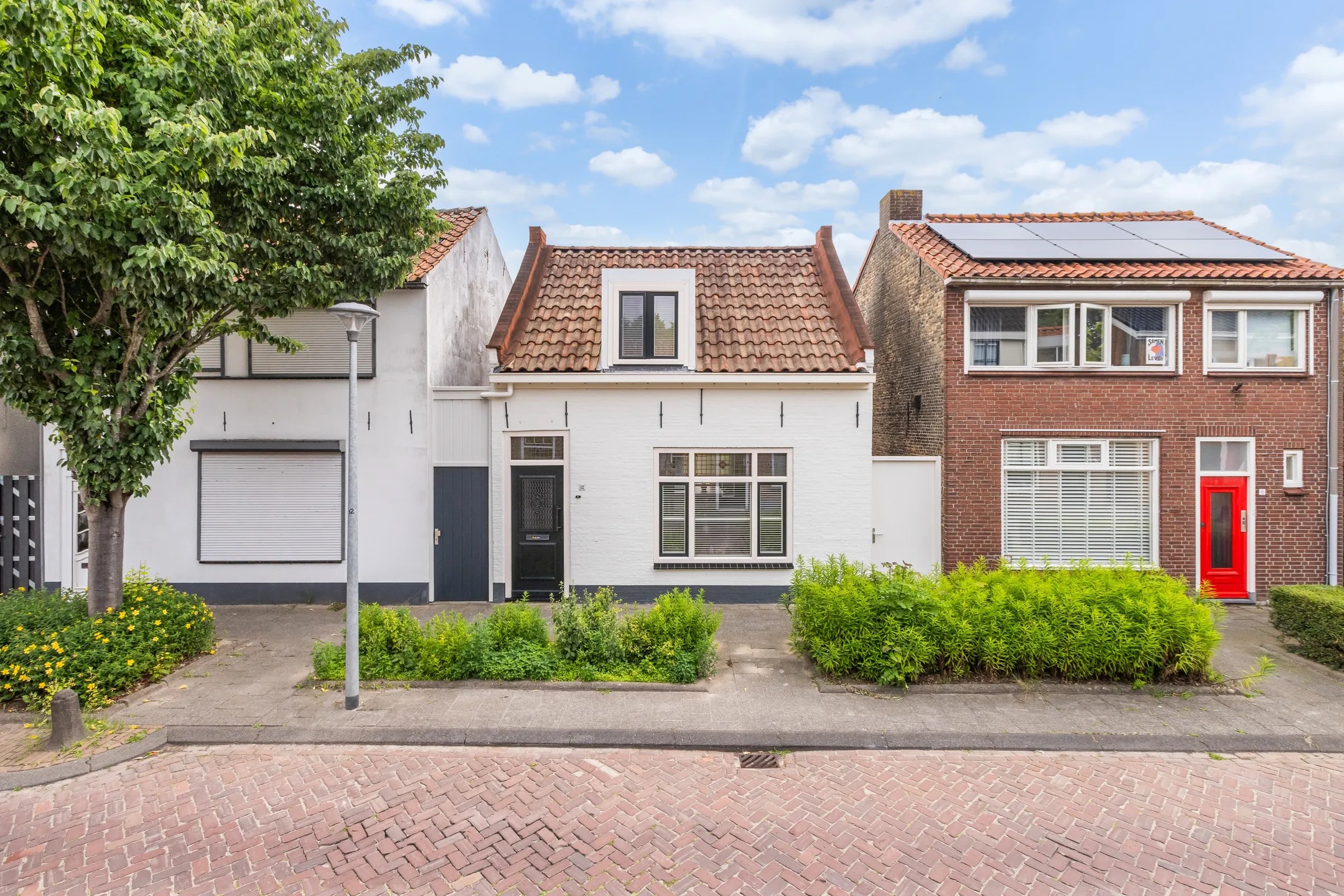 Vrijstaande woning Schanspoort 12 in Klundert
