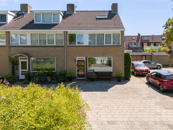 Eindwoning Rotiusstraat 2 in Hoorn