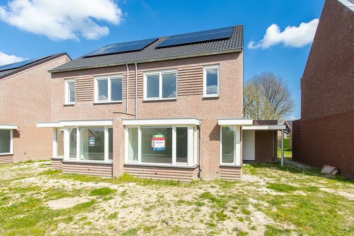 2-onder-1-kapwoning Wilhelminalaan 50 in Brakel