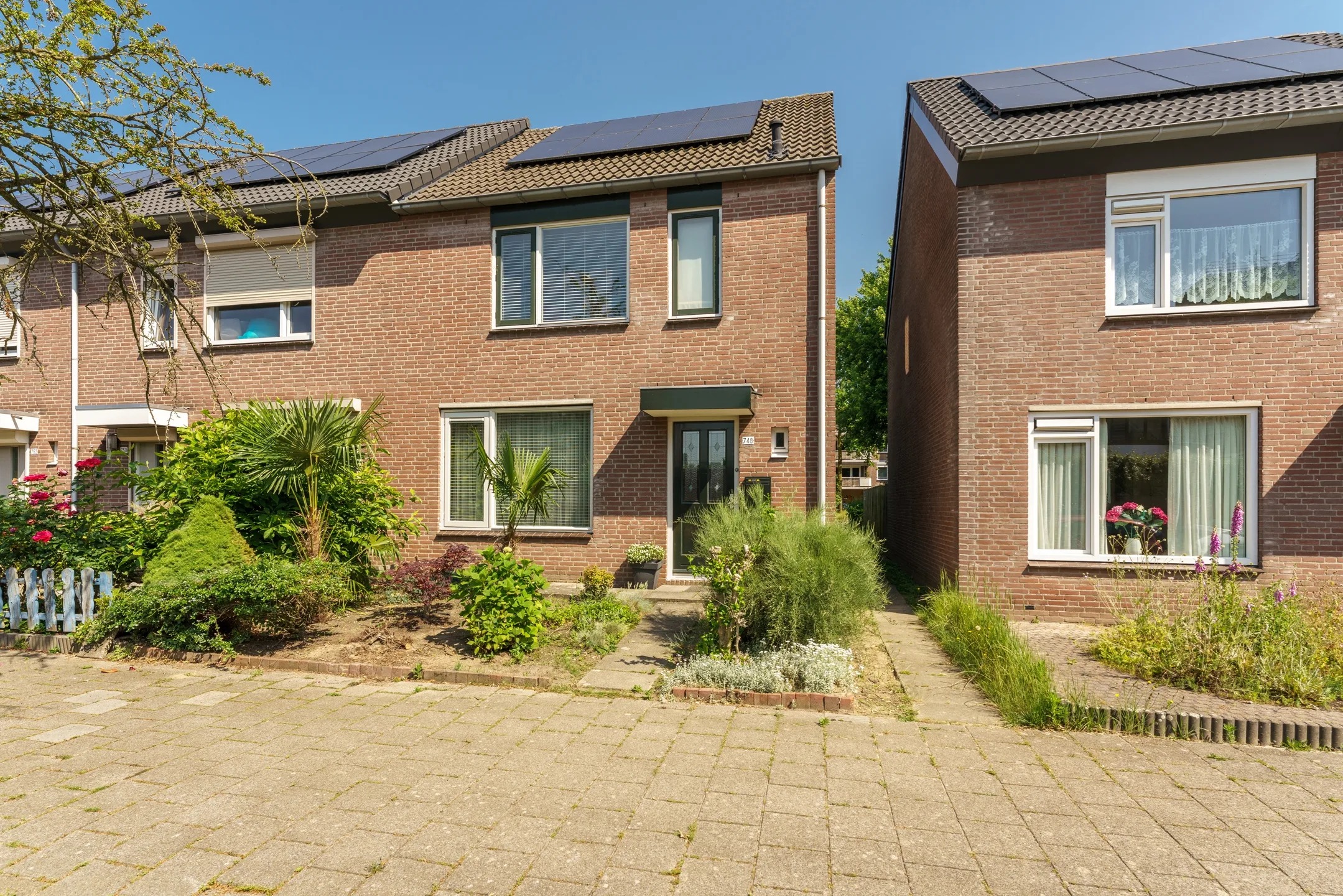 Tussenwoning Hudsonlaan 748 in Eindhoven