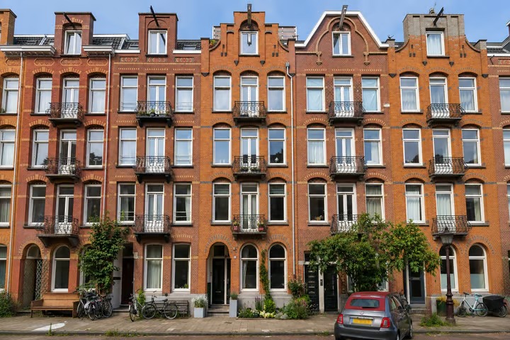 Bovenwoning Delistraat 13 B in Amsterdam