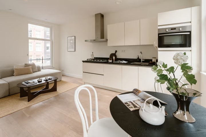 Bovenwoning Czaar Peterstraat 142 2 in Amsterdam