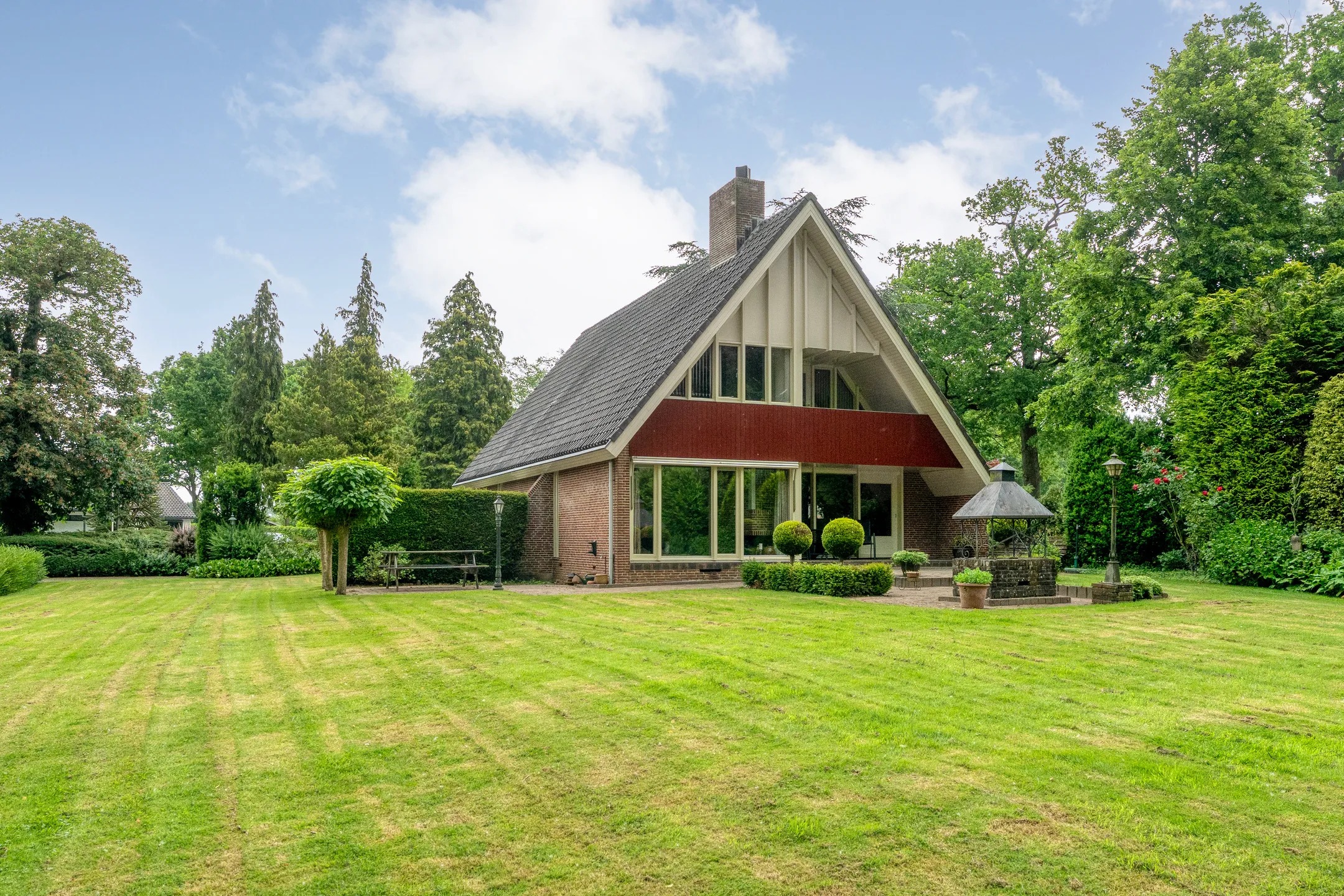 Vrijstaande woning Prins Bernhardlaan 8 in Wijhe