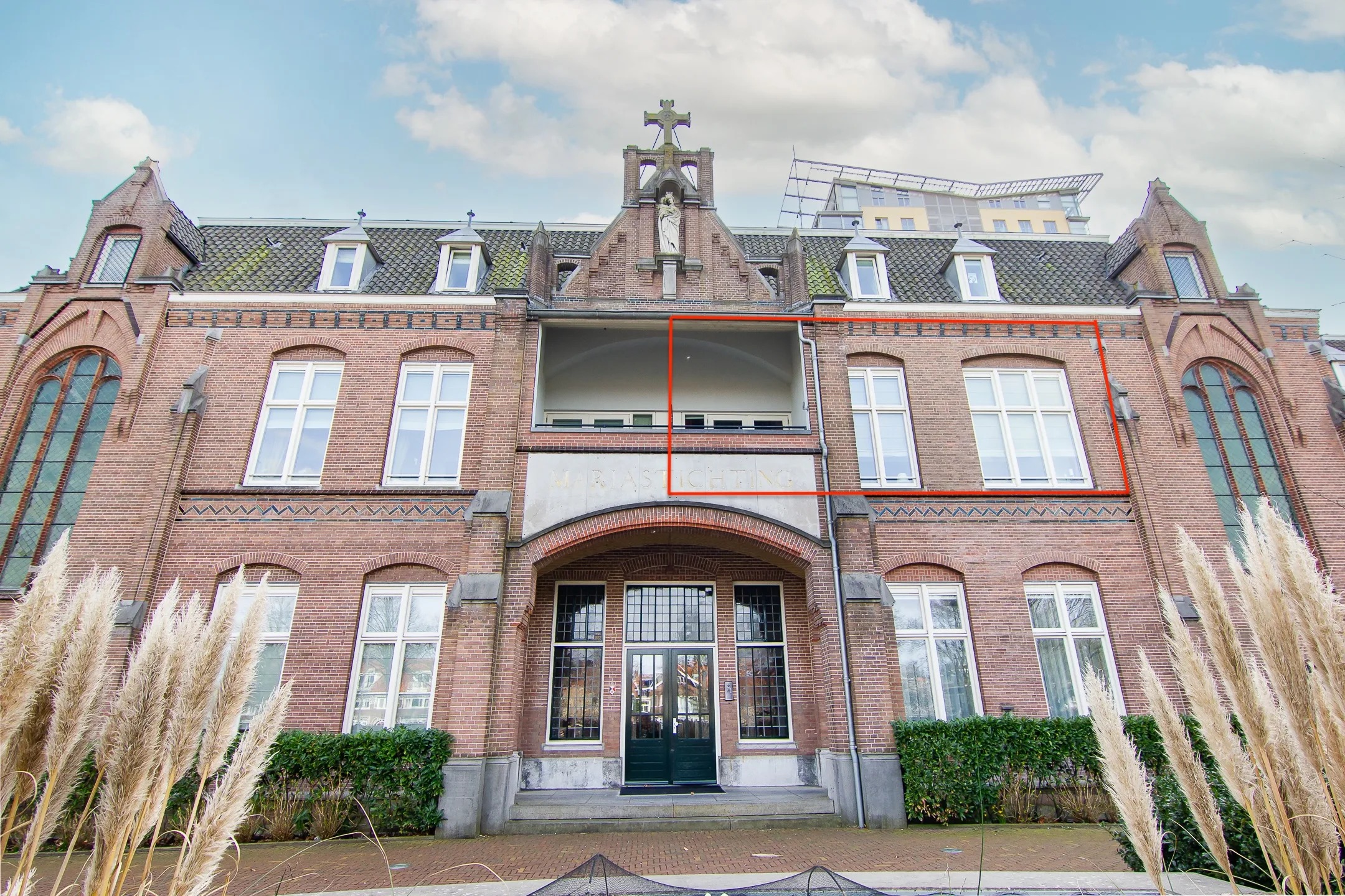 Maisonnette Kamperlaan 54 in Haarlem