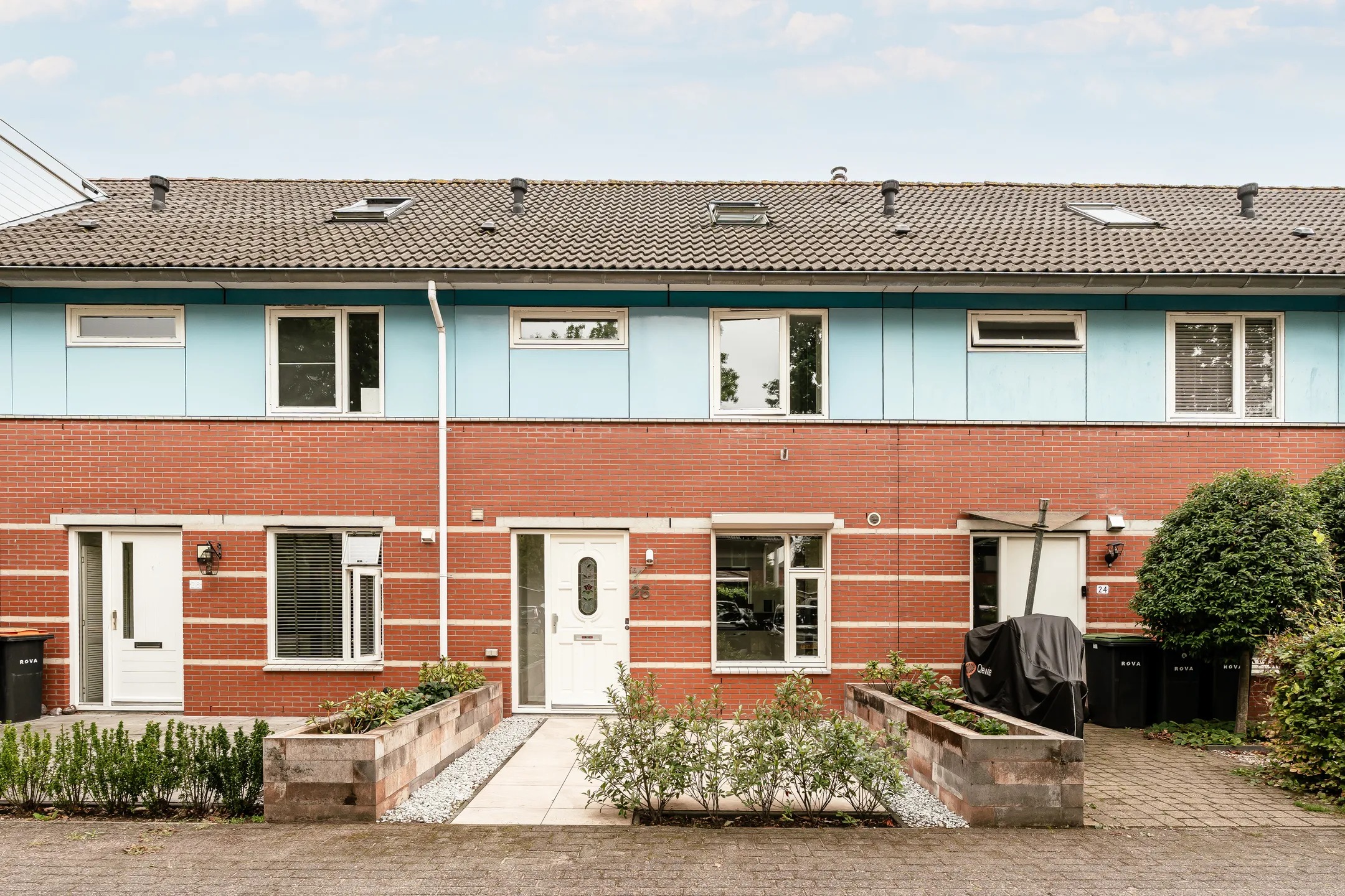 Tussenwoning De Strang 26 Amersfoort